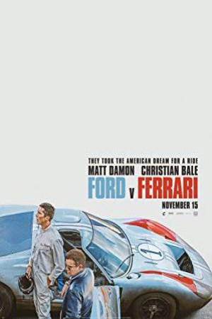 Ford v Ferrari 2019 فورد در برابر فراری