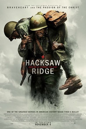 Hacksaw Ridge 2016 سه‌تیغ اره‌ای
