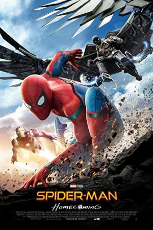Spider-Man: Homecoming 2017 مرد عنکبوتی: بازگشت به خانه