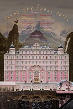 The Grand Budapest Hotel 2014 هتل بزرگ بوداپست