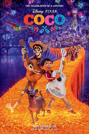 Coco 2017 کوکو