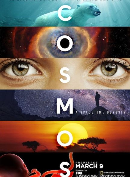 Cosmos: A Spacetime Odyssey 2014 کیهان: اُدیسه فضا-زمان