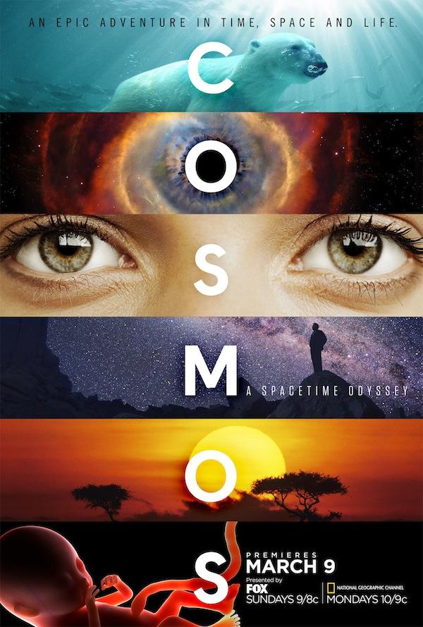 Cosmos: A Spacetime Odyssey 2014 کیهان: اُدیسه فضا-زمان
