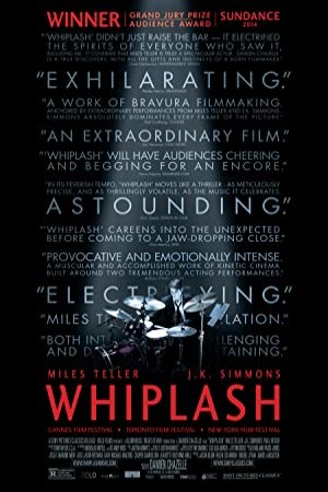 Whiplash 2014 شلاق