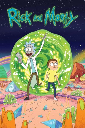 Rick and Morty 2013 ریک و مورتی