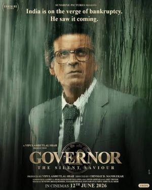 Governor: The Silent Saviour 2026 ????????