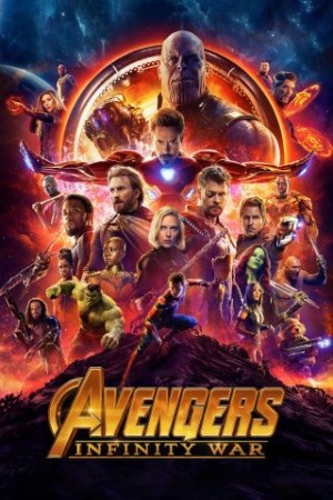 Avengers: Infinity War 2018 انتقام جویان: جنگ ابدیت