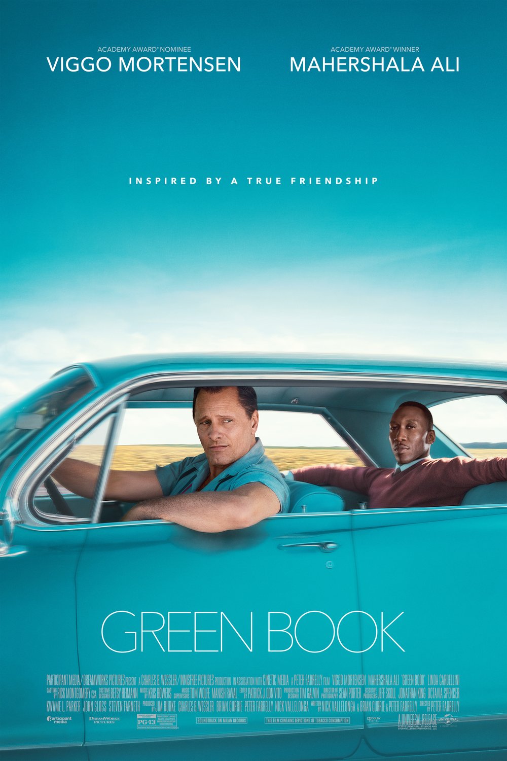 Green Book 2018 کتاب سبز