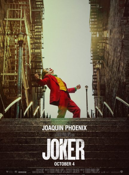 Joker 2019 جوکر